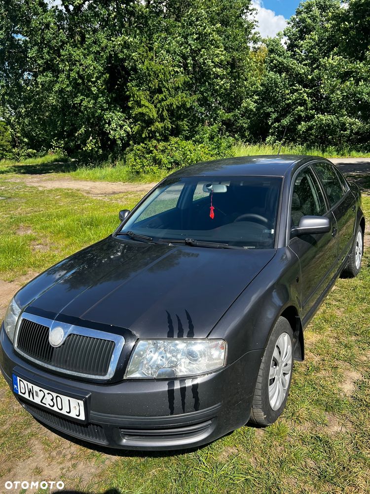 Skoda Superb 1.9 TDI Comfort - 2
