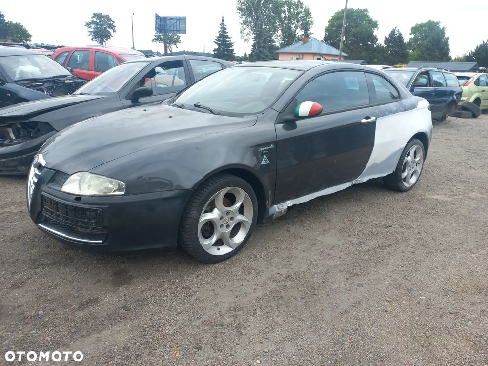 Alfa Romeo GT 1.9 JTD 150KM 05r wszystkie części - 3