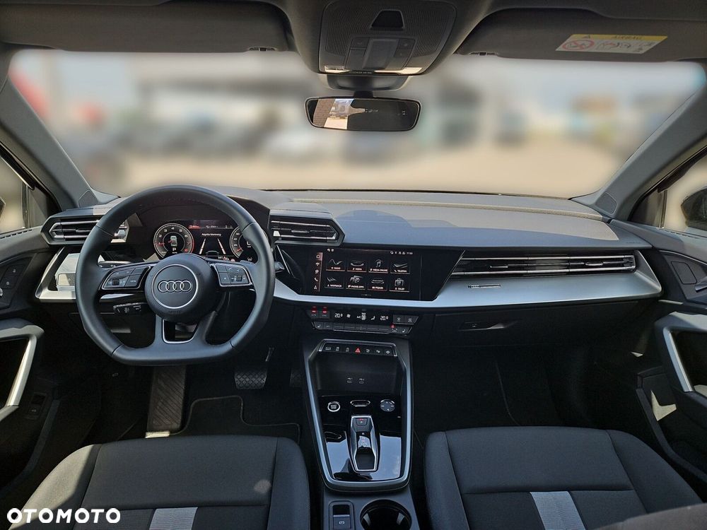 Audi A3 Limousine TFSI mHEV 110 kW S tronic - 21