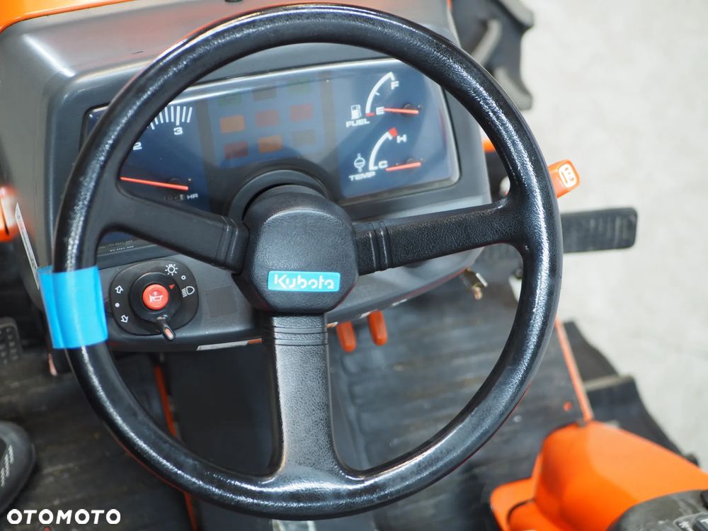 Kubota GB150 - 8