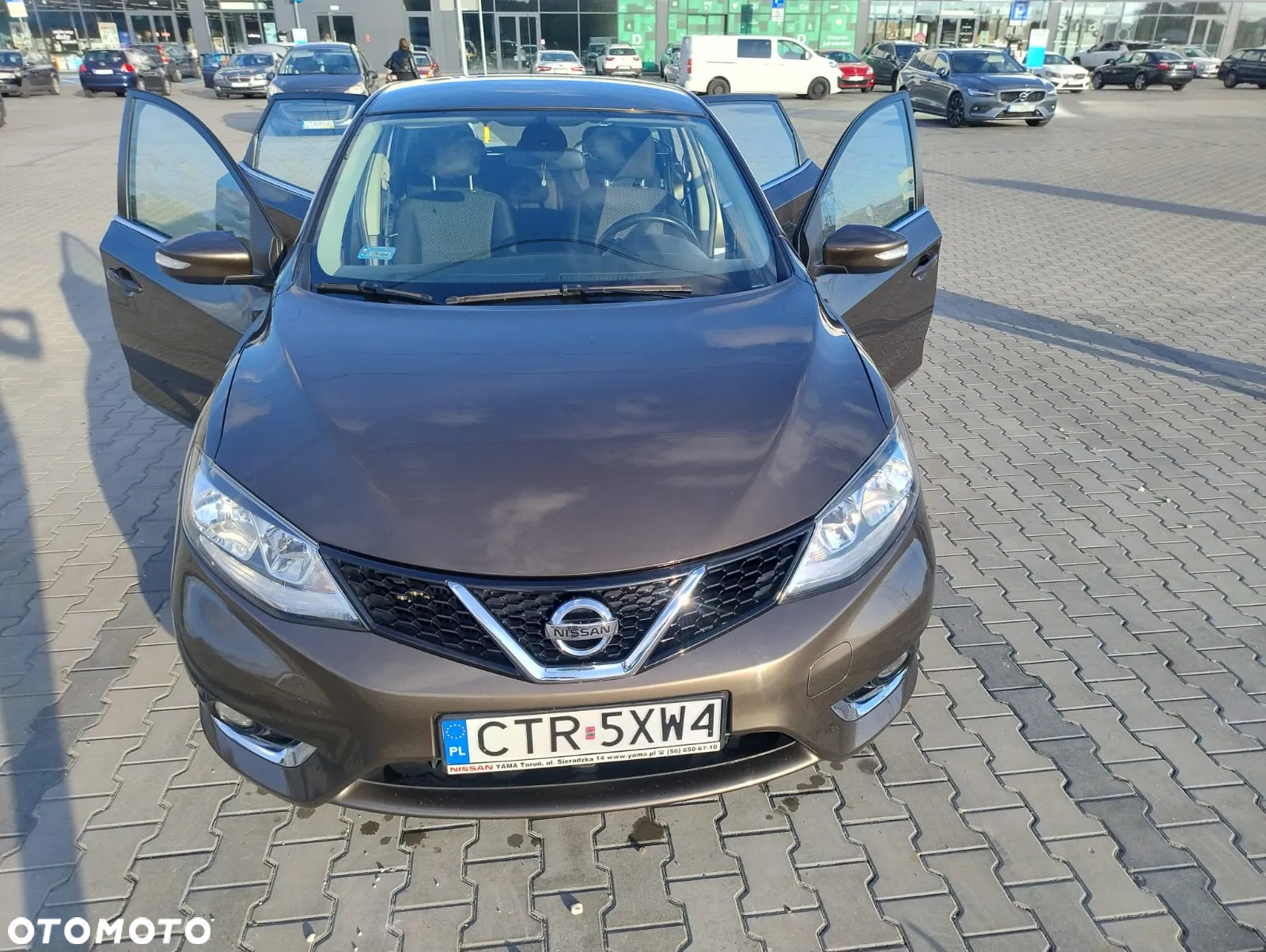 Nissan Pulsar 1.2 DIG-T Acenta EU6 - 14