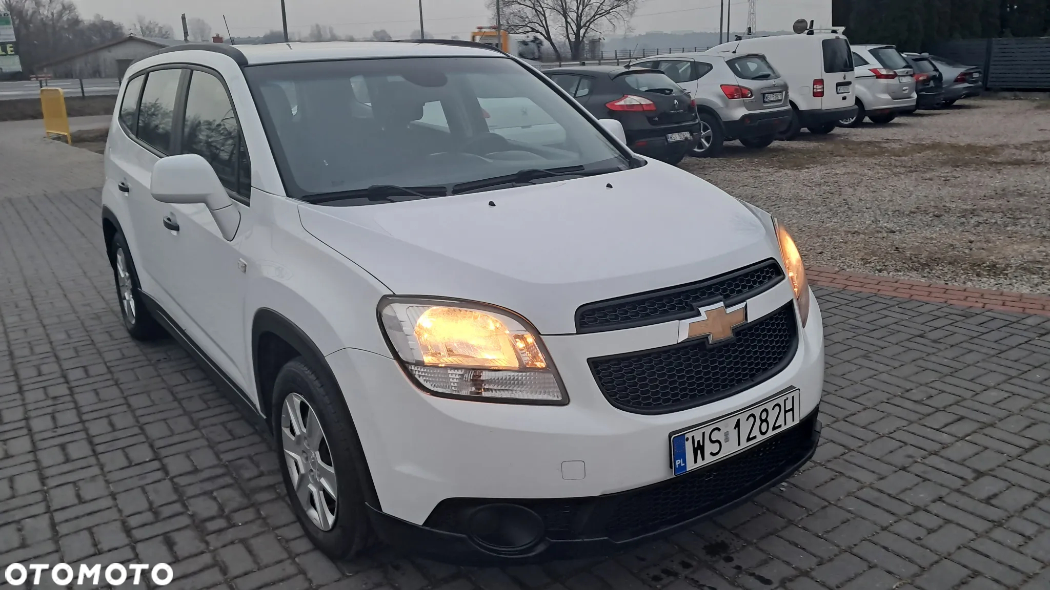 Chevrolet Orlando 1.8 LS+ - 3