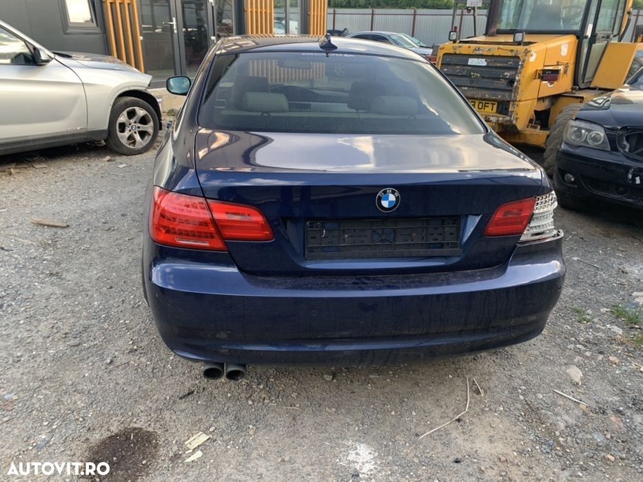 Dezmembram Bmw e92 LCi 325d n57 din 2011 - 5