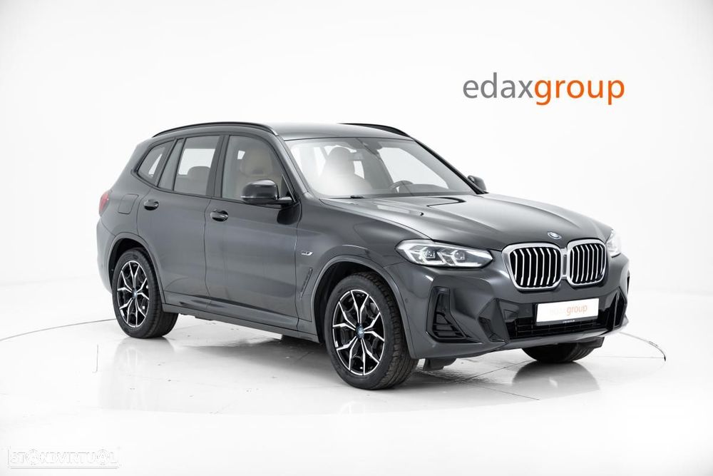 BMW X3 30 e xDrive - 2