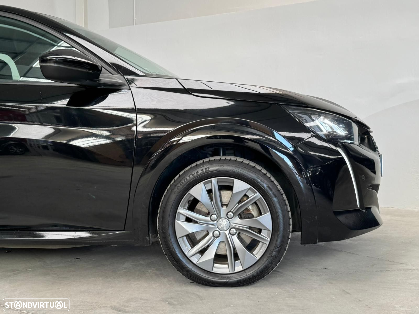 Peugeot e-208 50 kWh Allure Pack - 10