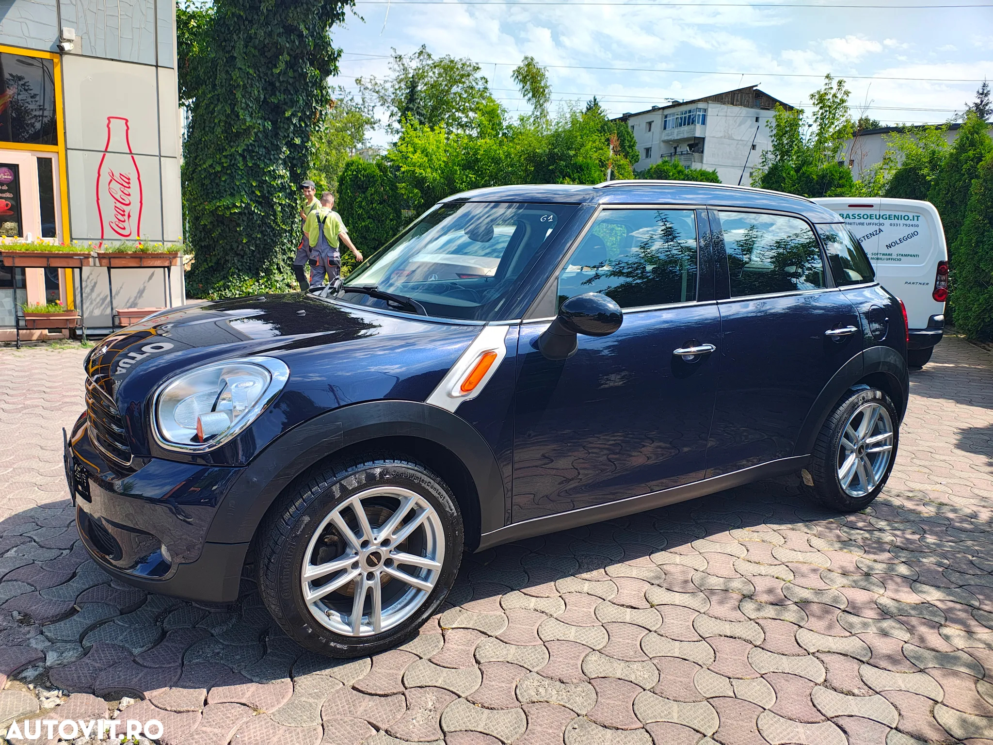 Mini Countryman One D - 3
