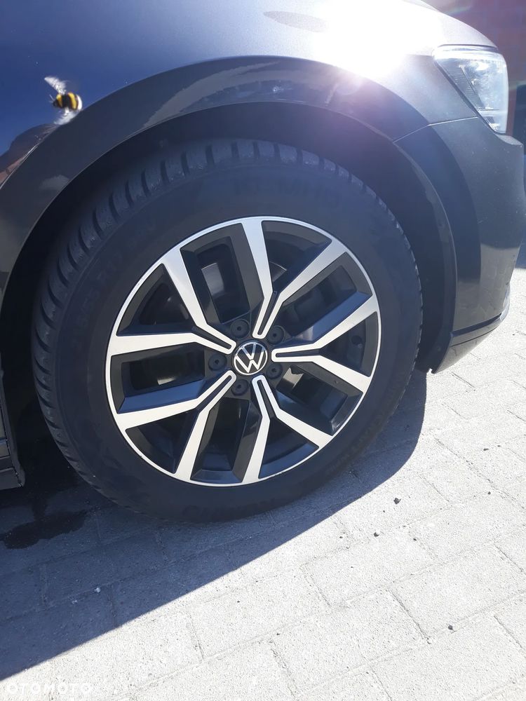 Volkswagen Passat 2.0 TDI SCR Comfortline DSG - 8