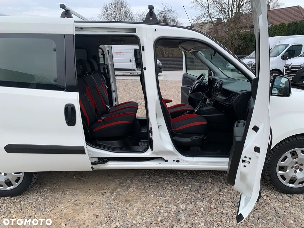 Fiat Doblo - 16