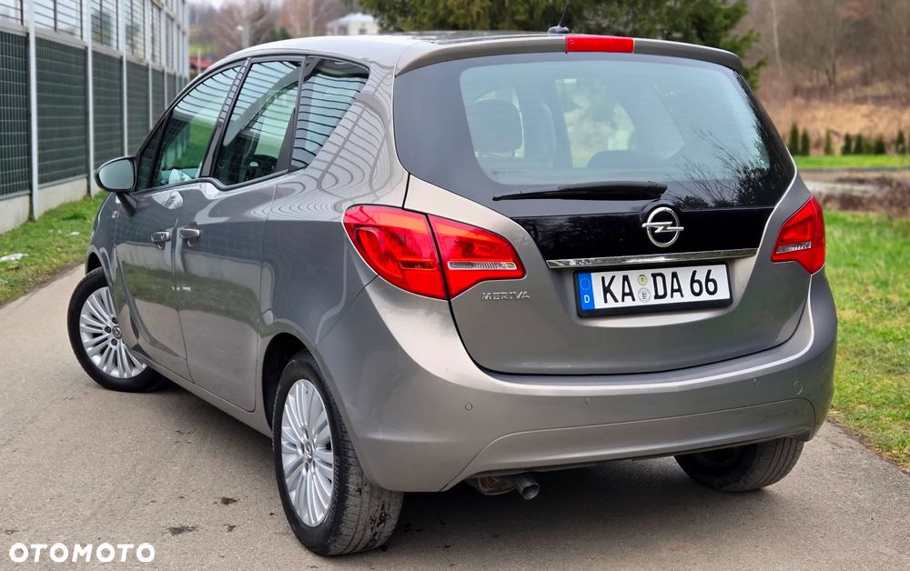 Opel Meriva 1.4 T Cosmo - 6