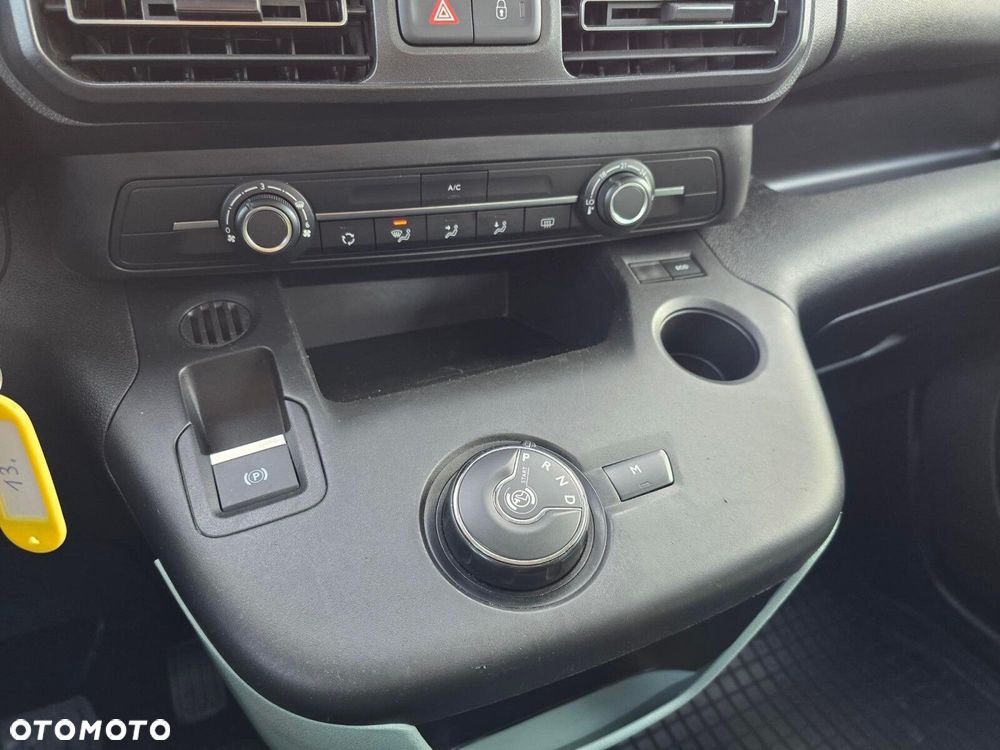 Citroën Berlingo M 1.2 PureTech Feel S&S - 22