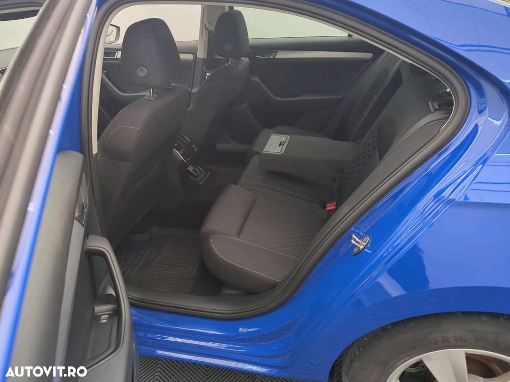 Skoda Superb 1.5 TSI DSG Ambition - 7