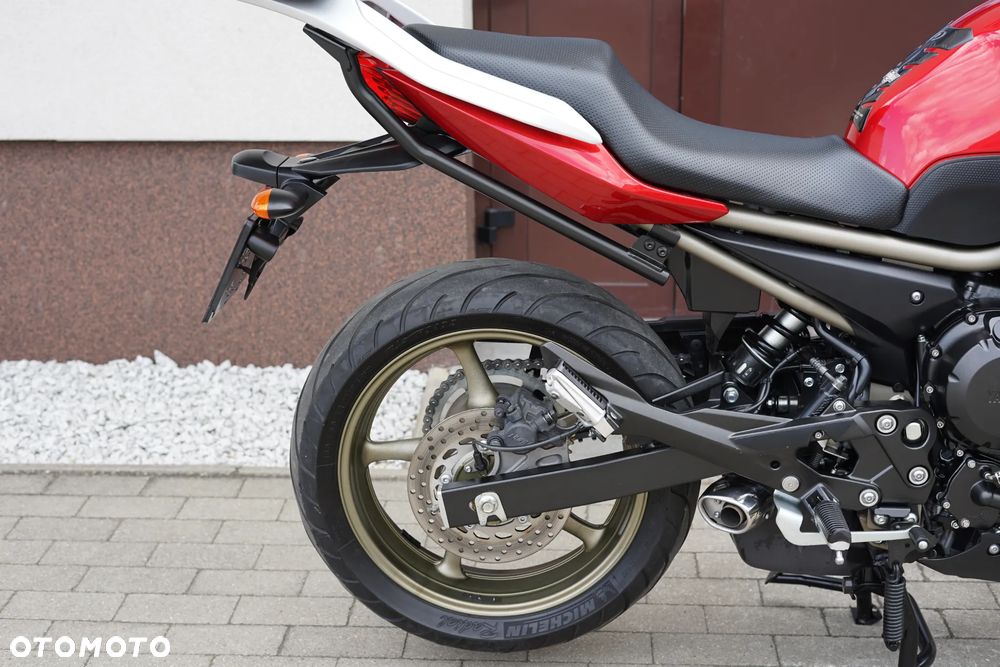 Yamaha XJ - 5