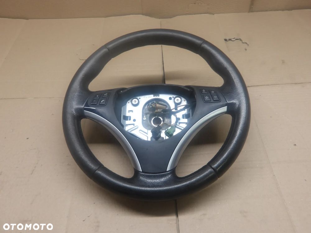 BMW E91 KOMBI 2.0D KIEROWNICA MULTIFUNKCJA 6769895 - 1