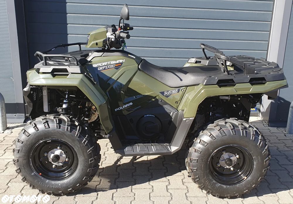 Polaris Sportsman - 7