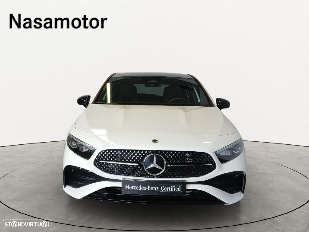 Mercedes-Benz A 200 d AMG Line Aut. - 7