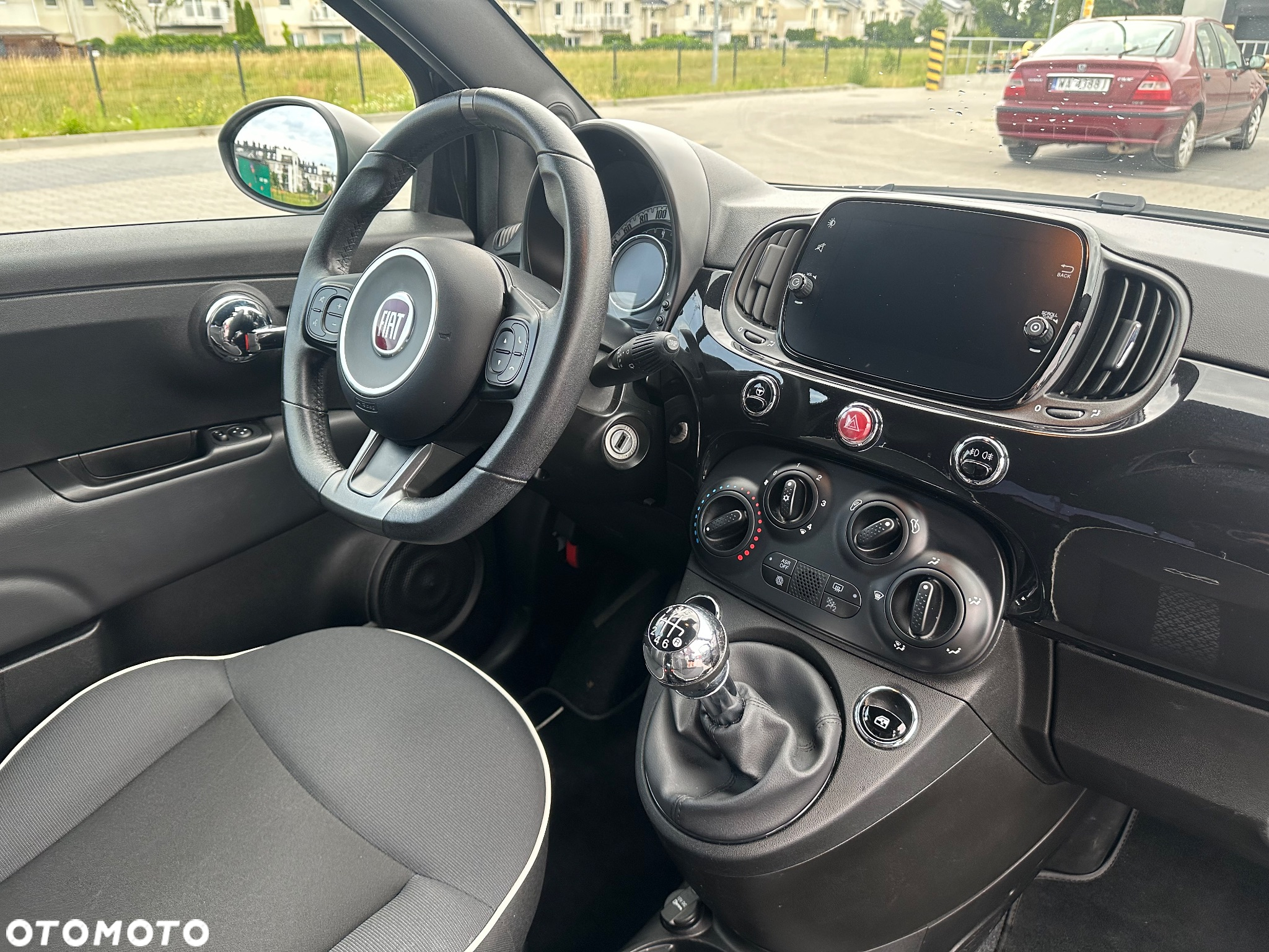 Fiat 500 1.0 Hybrid Sport - 10