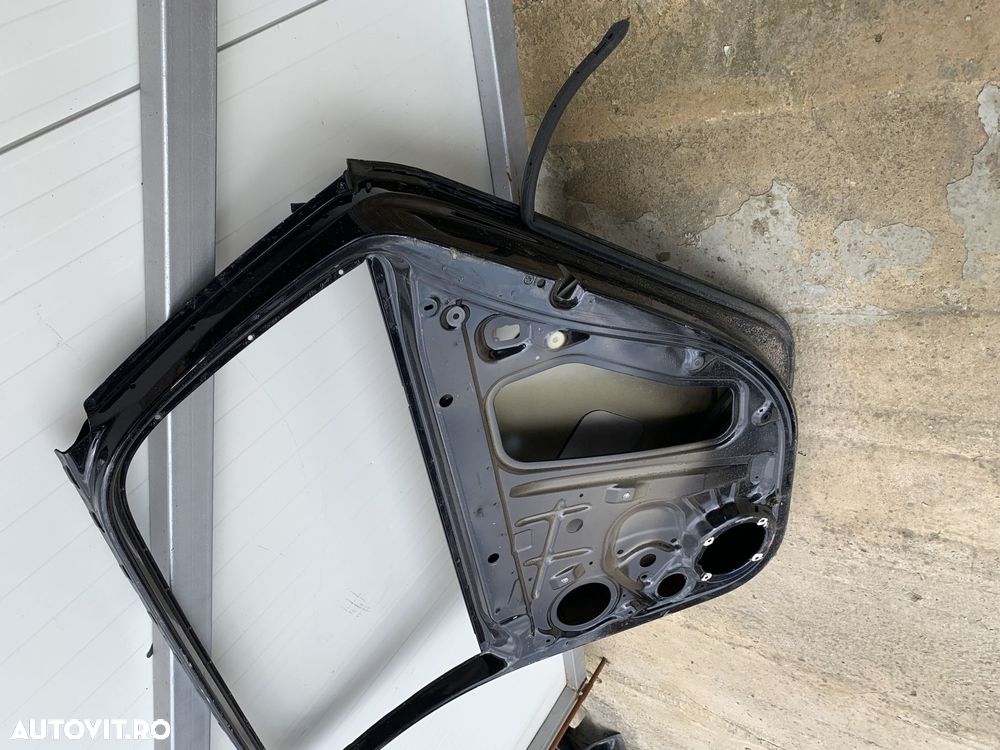 Usa dreapta spate, Skoda Octavia 3 Kombi, 2013, 2014, 2015, 2016, 2017, 2018, 2019, 2020. - 8