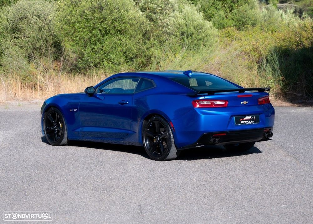 Chevrolet Camaro 2.0 Aut. - 3