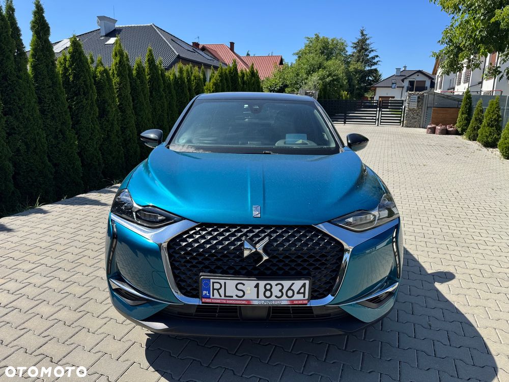 DS Automobiles DS 3 Crossback 1.2 PureTech Performance Line + - 4