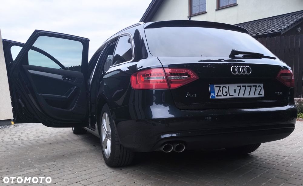 Audi A4 - 15