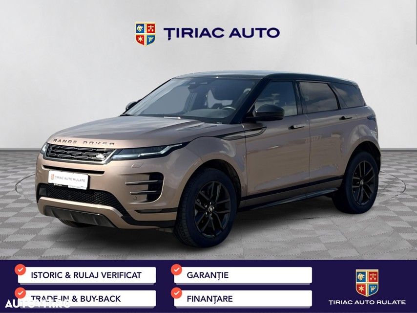 Land Rover Range Rover Evoque 2.0 D165 MHEV - 1