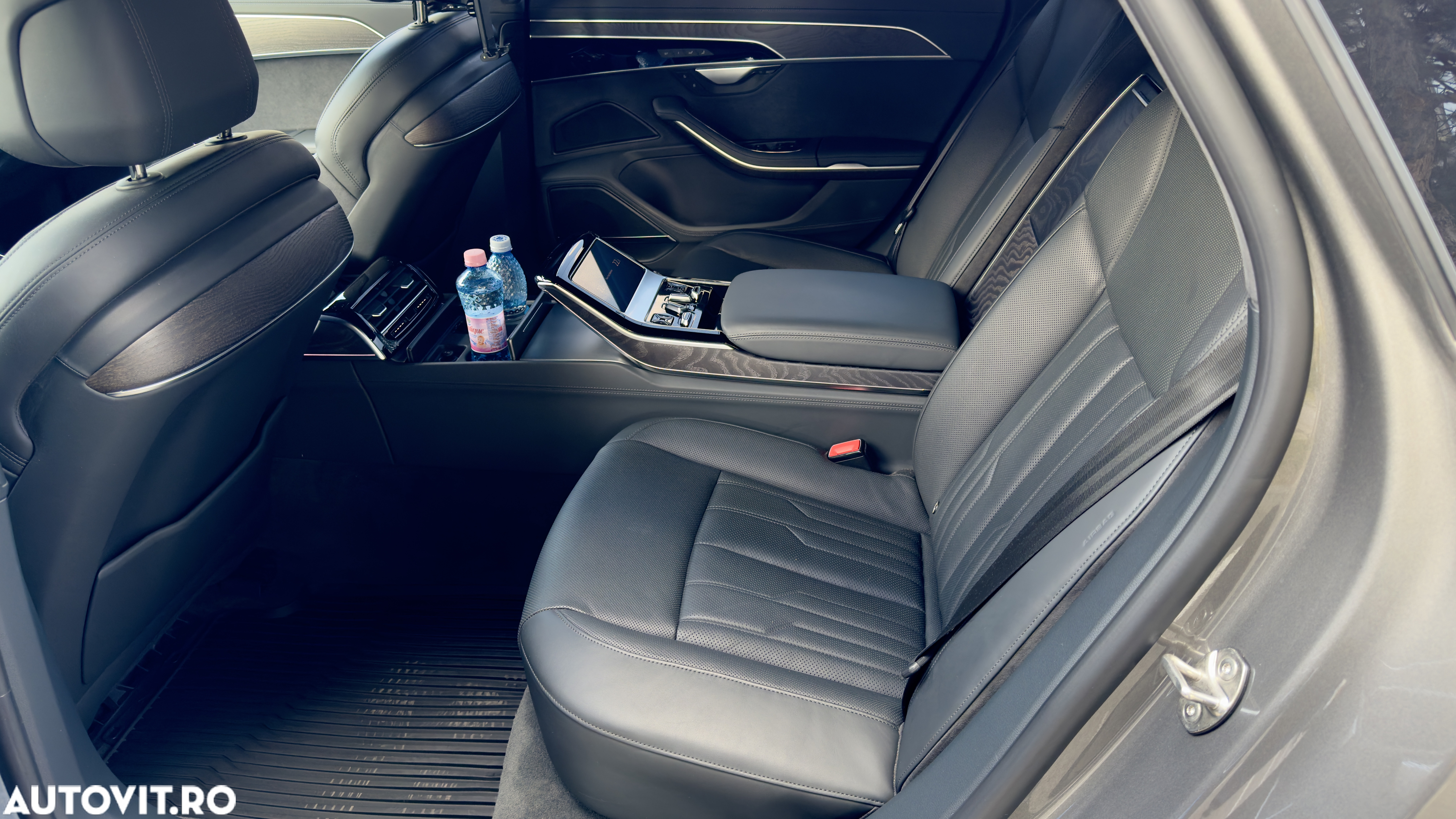 Audi A8 A8L 50 TDI quattro Tiptronic MHEV - 19