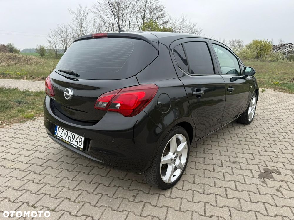 Opel Corsa - 8