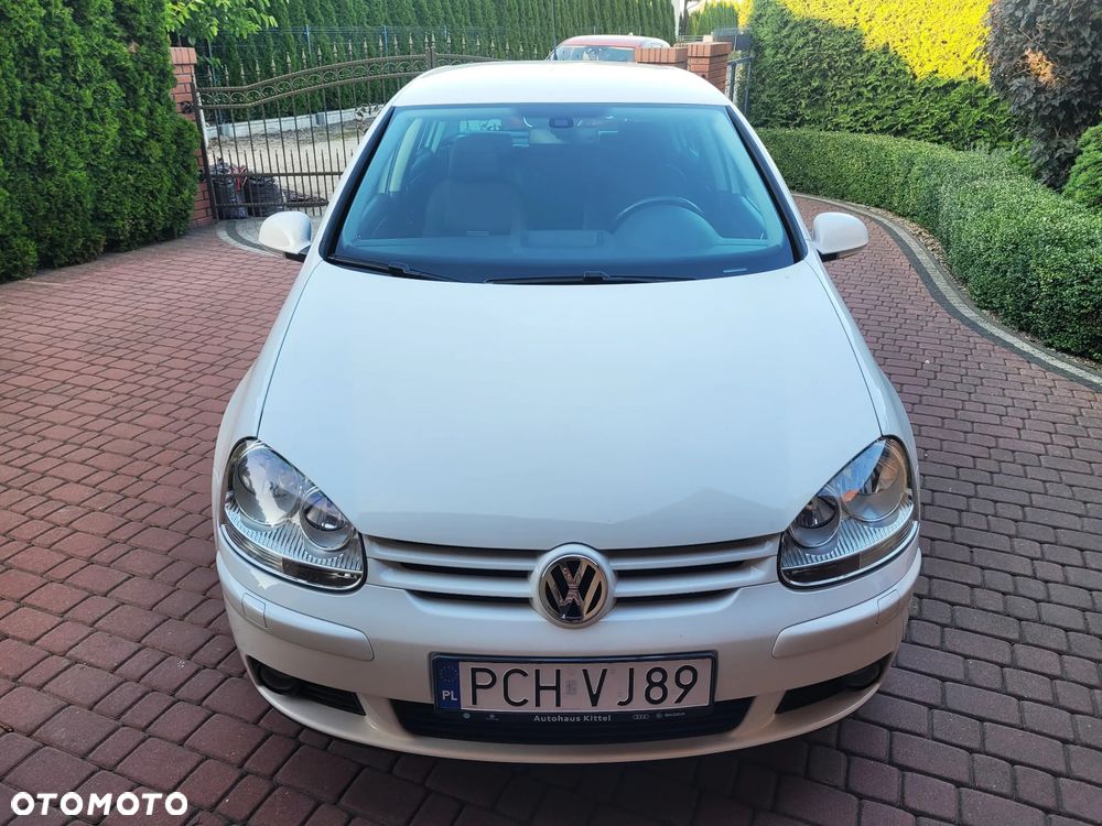 Volkswagen Golf 1.4 United - 8