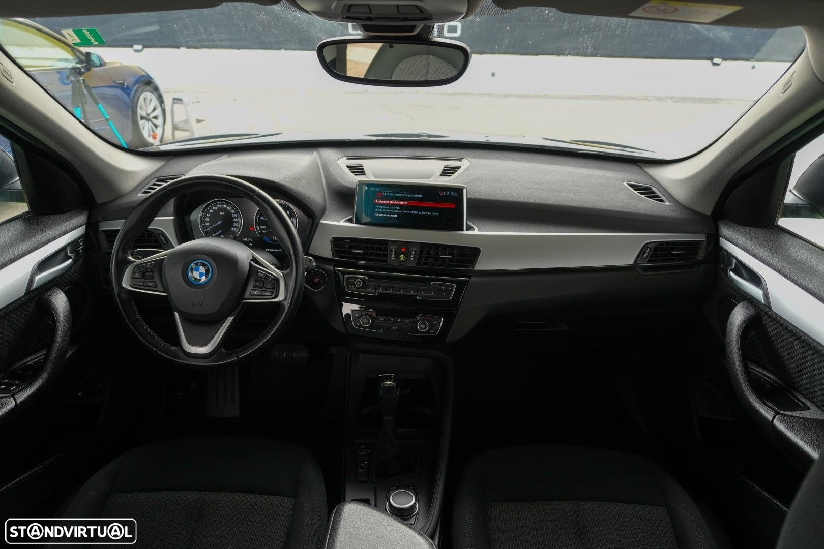 BMW X1 xDrive25e - 16