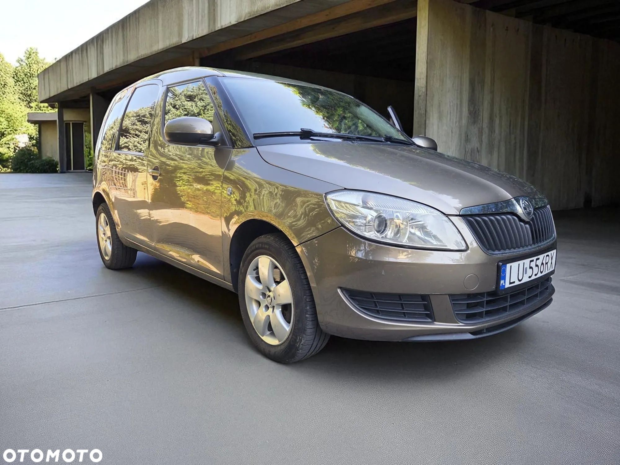 Skoda Roomster - 1