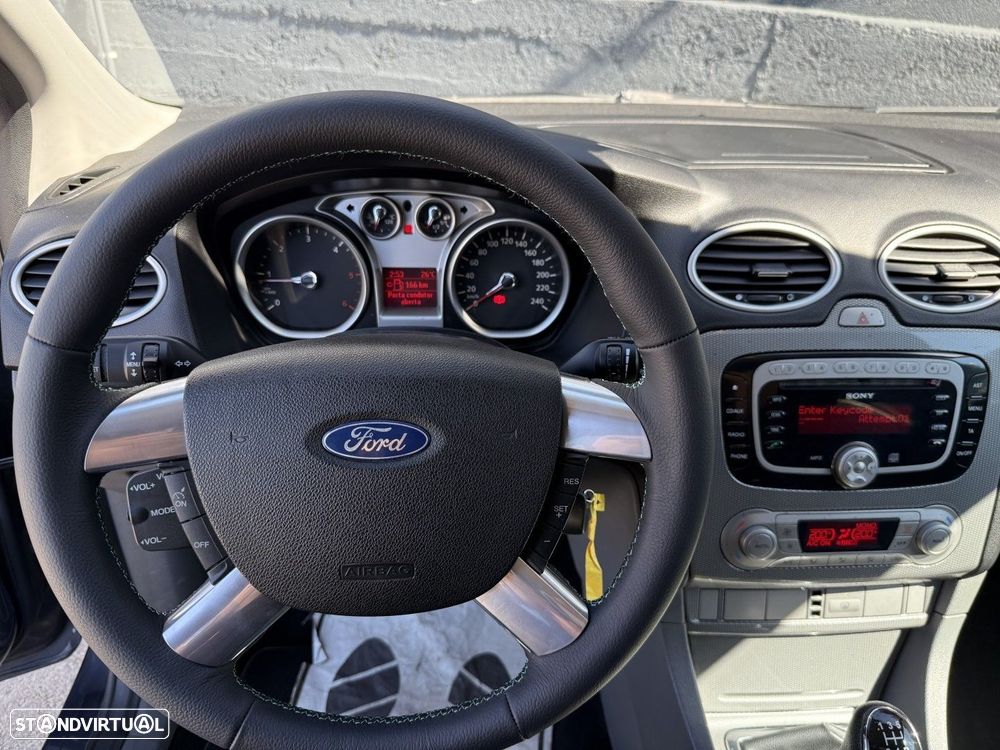 Ford Focus 1.6 TDCi Titanium - 13