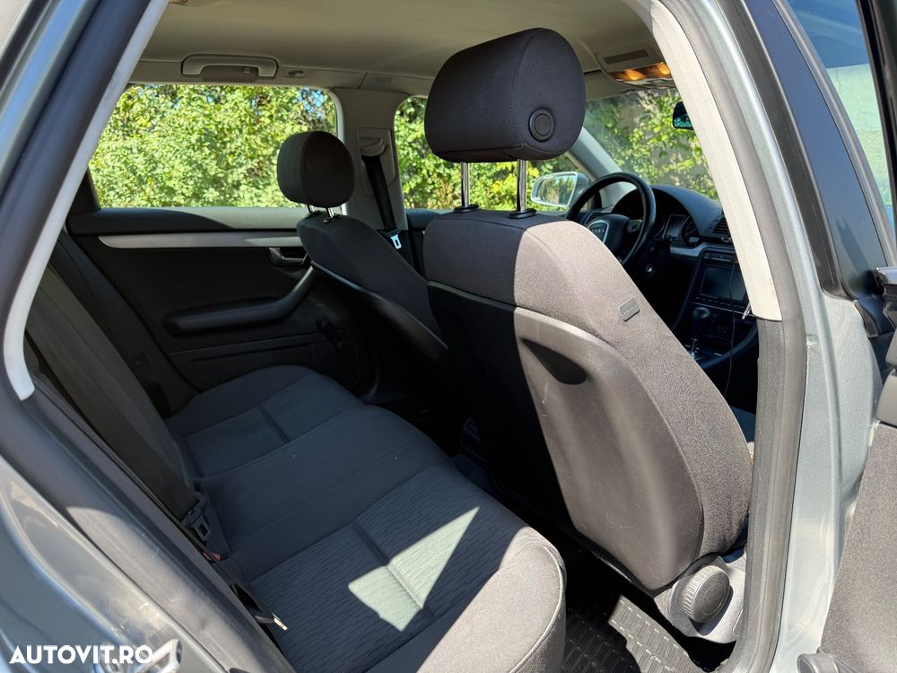 Audi A4 Avant 2.0 TDI Multitronic - 10