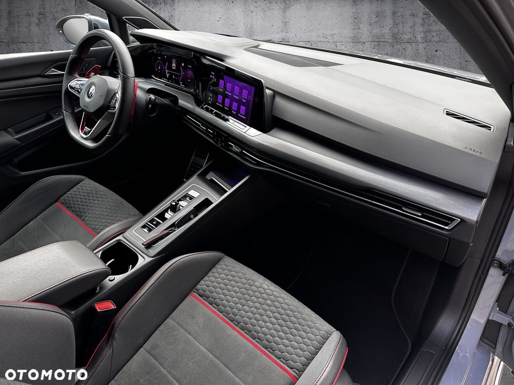 Volkswagen Golf 2.0 TSI OPF DSG GTI Clubsport - 12