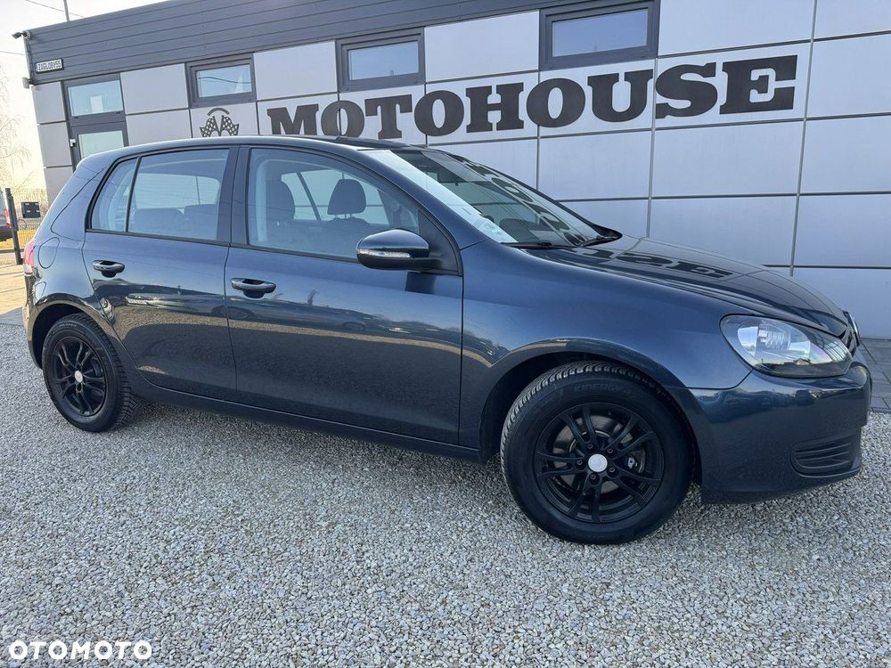 Volkswagen Golf 1.6 Trendline - 2