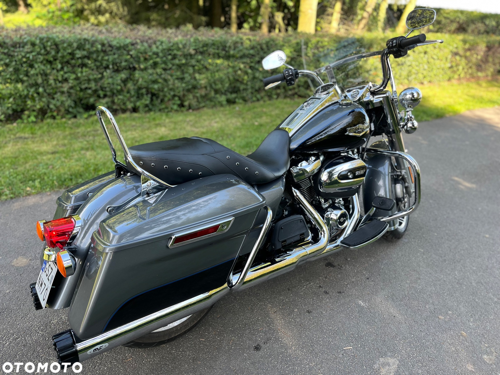 Harley-Davidson Touring Road King - 9
