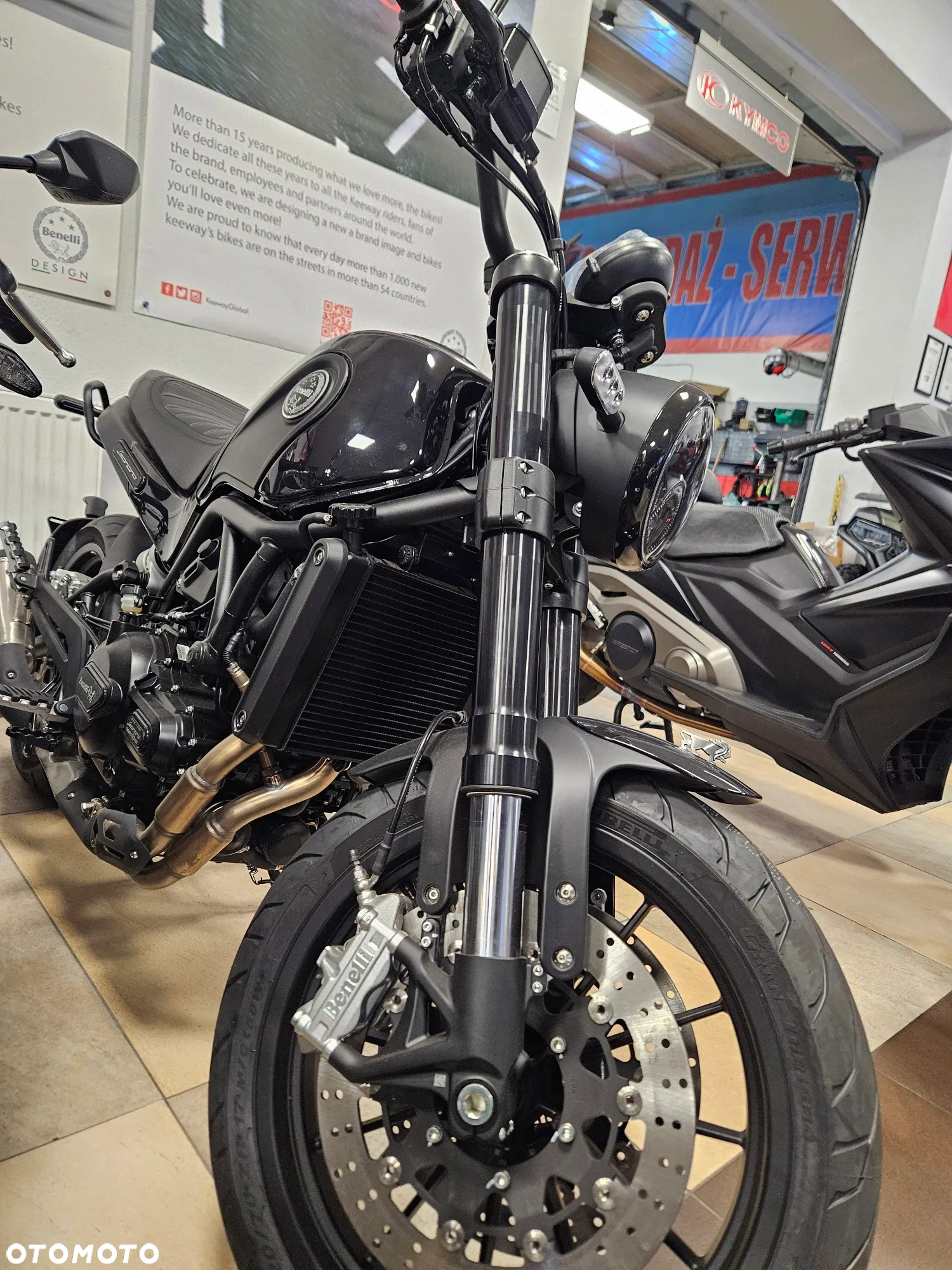 Benelli Leoncino - 3