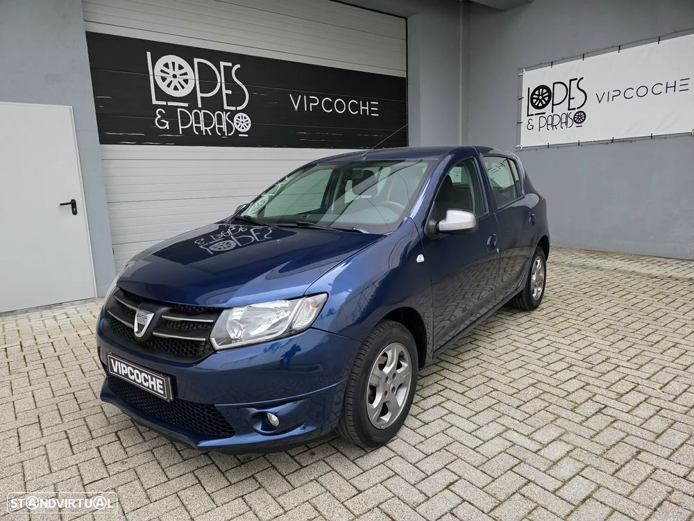Dacia Sandero 0.9 TCe SL Explorer - 16
