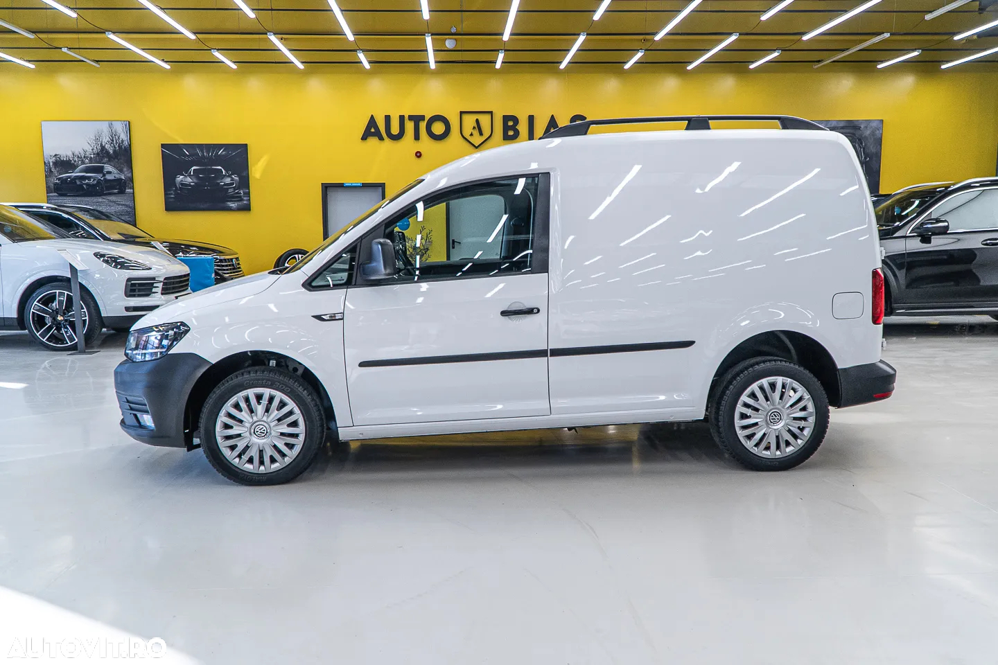 Volkswagen Caddy 2.0 TDI (5-Si.) DSG - 16