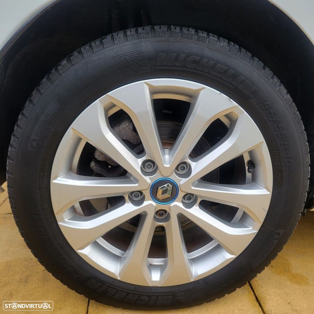 Renault Zoe (s/ Bateria) Z.E. 50 EXPERIENCE - 12