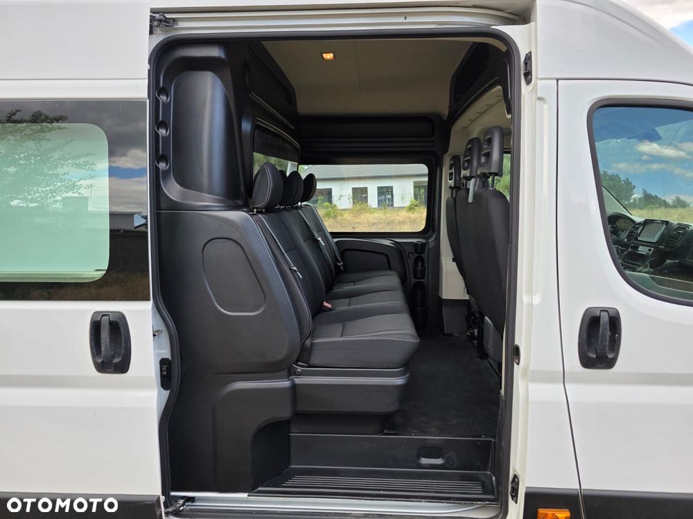 Fiat Ducato L4h2 2.2 140km__Brygadówka __Okazja !!! - 28