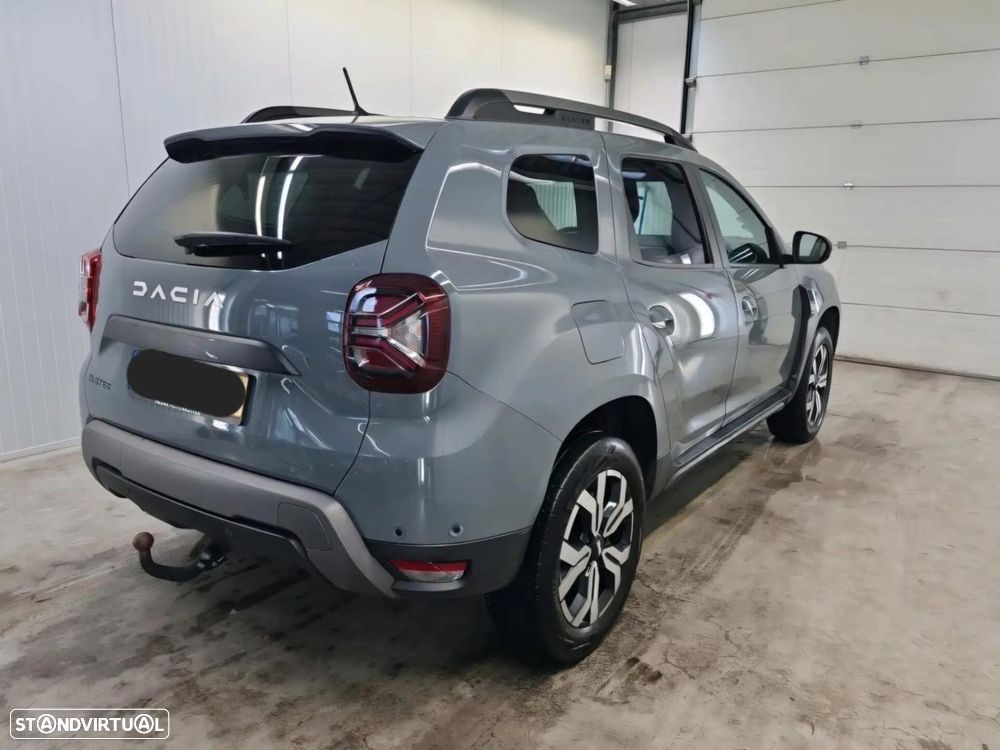 Dacia Duster 1.0 TCe ECO-G Prestige Bi-Fuel - 5
