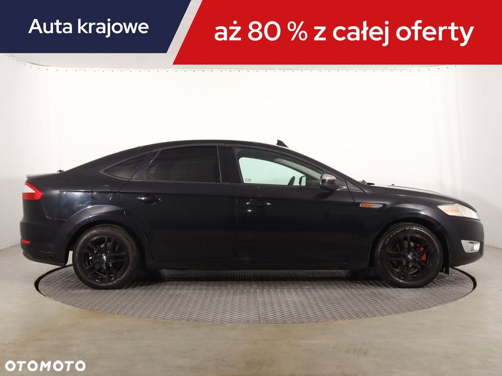 Ford Mondeo - 8
