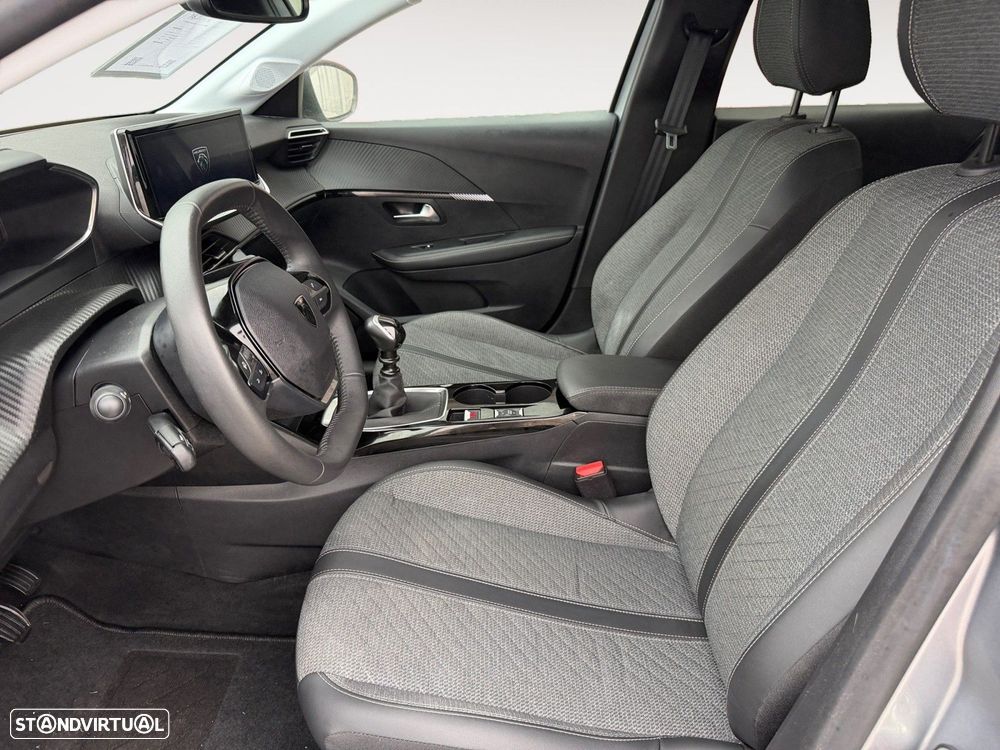 Peugeot 208 1.2 PureTech Allure - 9