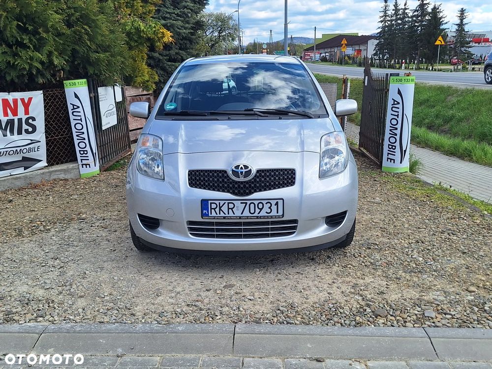 Toyota Yaris 1.0 VVT-i Style - 4