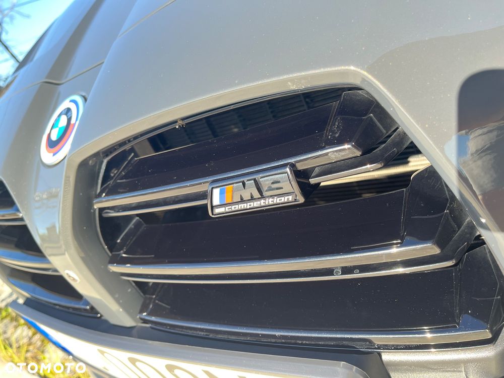 BMW M3 Competition xDrive sport - 19