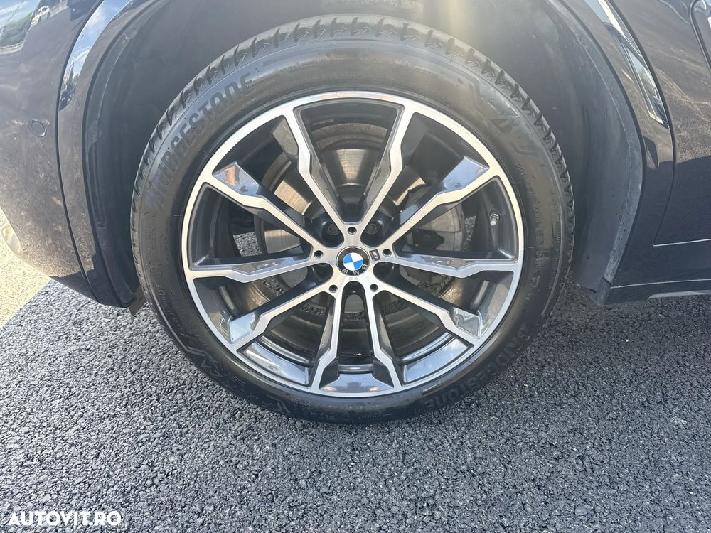 BMW X4 xDrive20d M Sport - 10