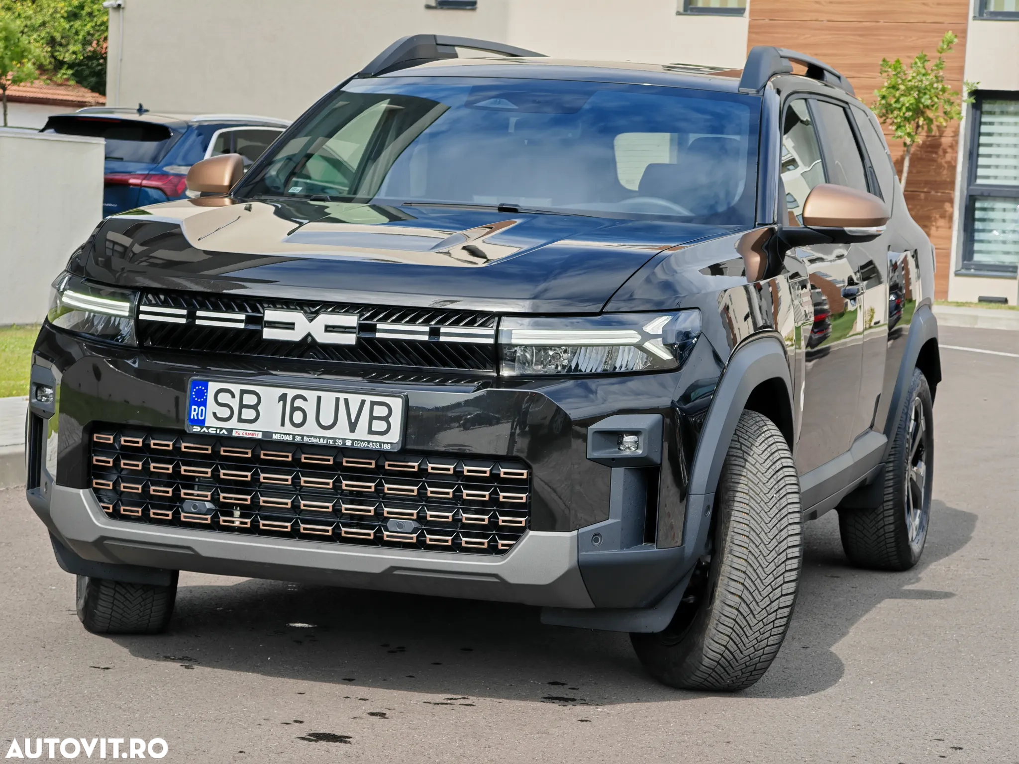 Dacia Bigster TCe 130 4X4 MHEV Extreme - 3