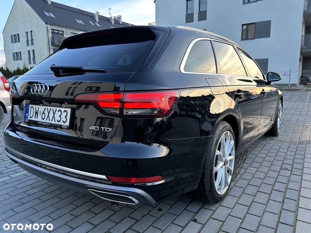 Audi A4 Avant 2.0 TDI S tronic sport - 6