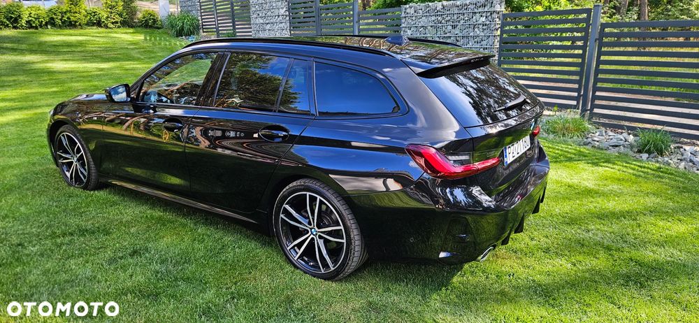 BMW Seria 3 320d xDrive mHEV M Sport - 28