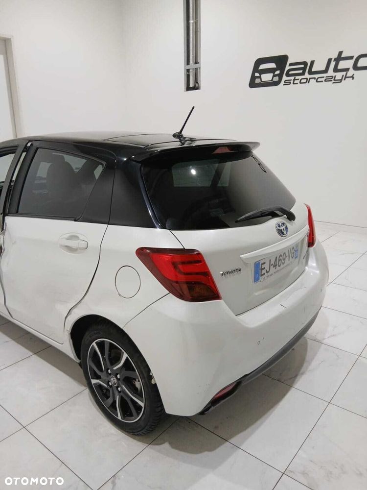 Toyota Yaris - 13